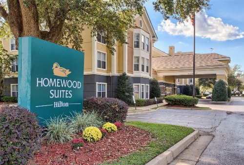Homewood Suites By Hilton Mobile image 16